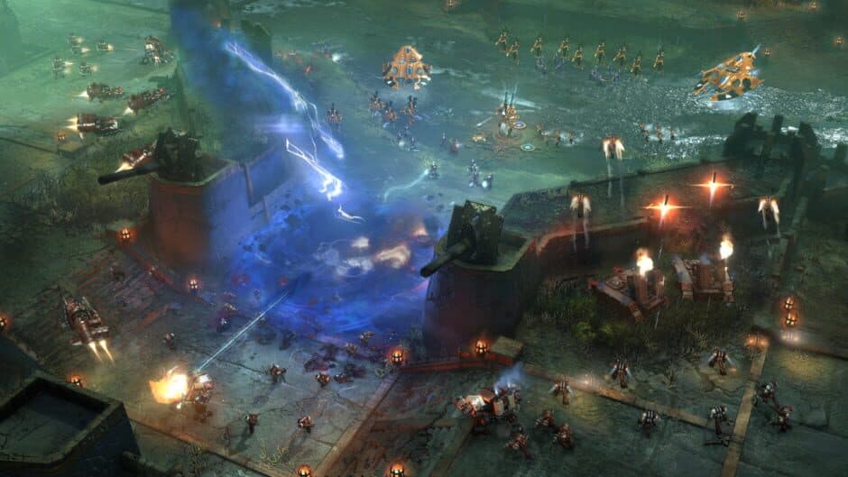 Скриншот 5 из Warhammer 40,000: Dawn of War III