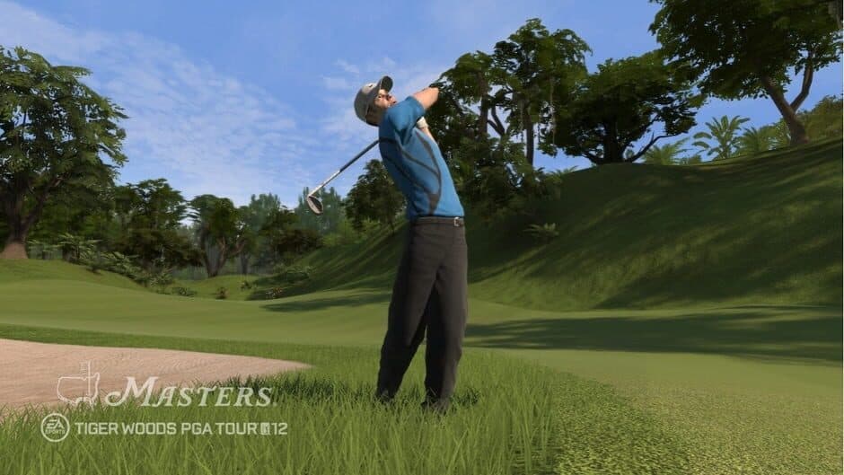 Скриншот 4 из Tiger Woods PGA Tour 12