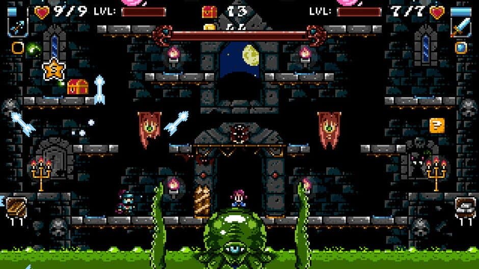 Скриншот 3 из Jet Set Knights