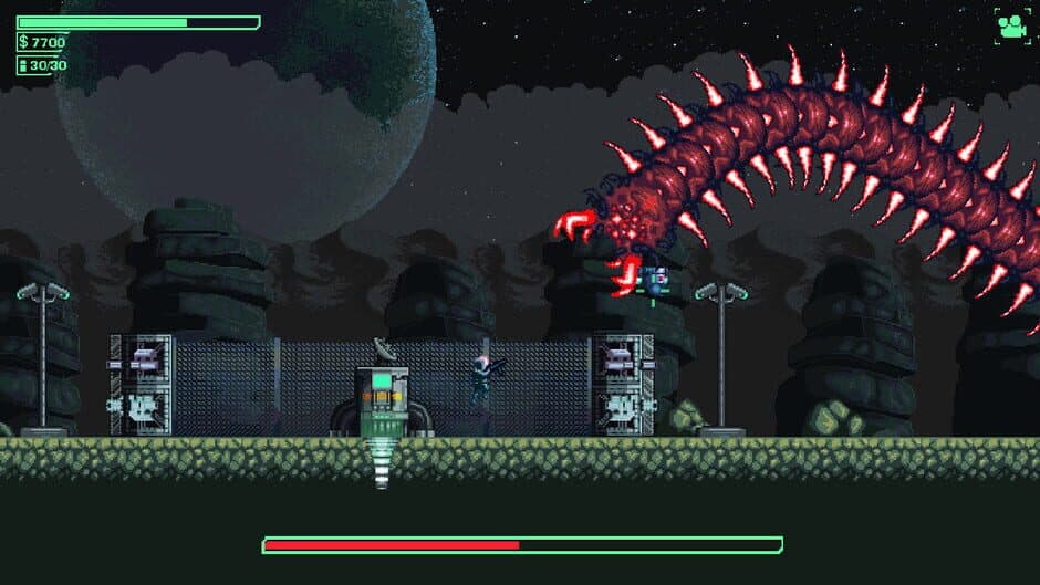 Скриншот 5 из Pixel Gladiator