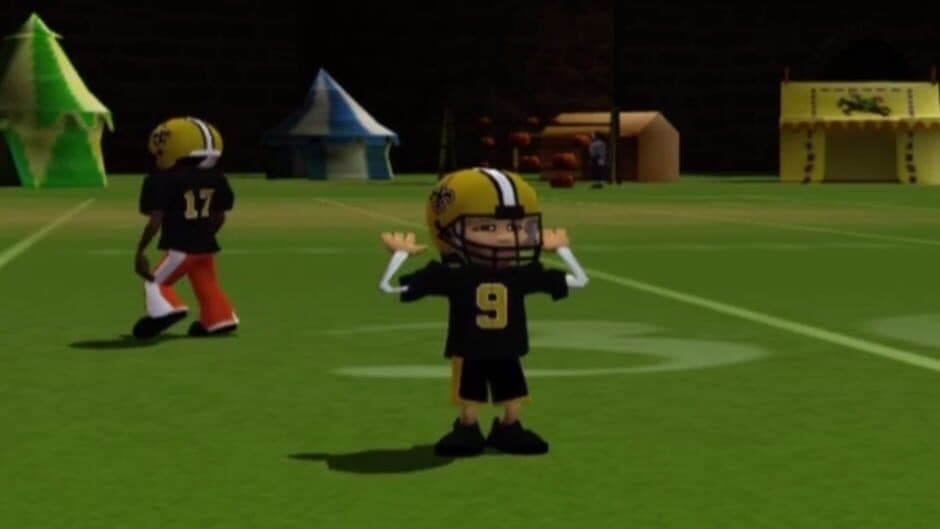 Скриншот 3 из Backyard Sports: Rookie Rush