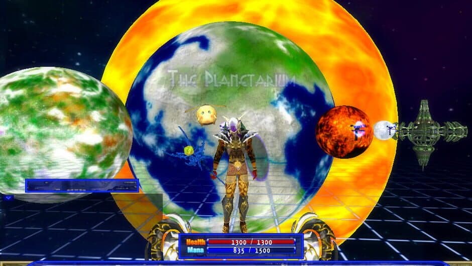Скриншот 3 из Fasaria World: Ancients of Moons + Server