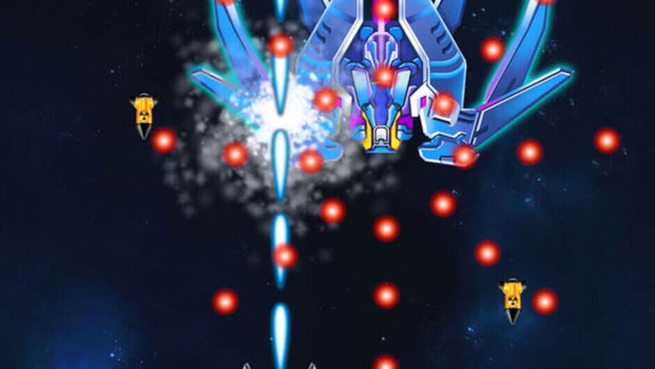 Скриншот 8 из Galaxy Attack: Alien Shooter