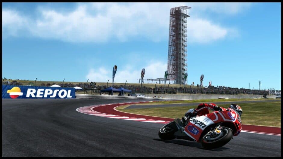 Скриншот 2 из MotoGP 13
