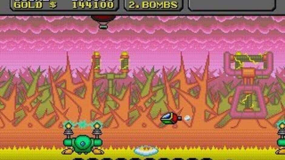 Скриншот 4 из Super Fantasy Zone