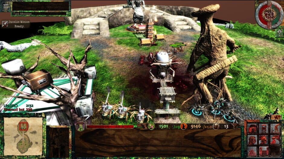 Скриншот 5 из Tribal Siege