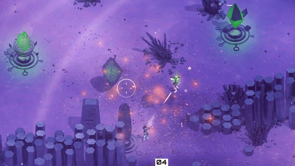 Скриншот 4 из Synthetik: Legion Rising