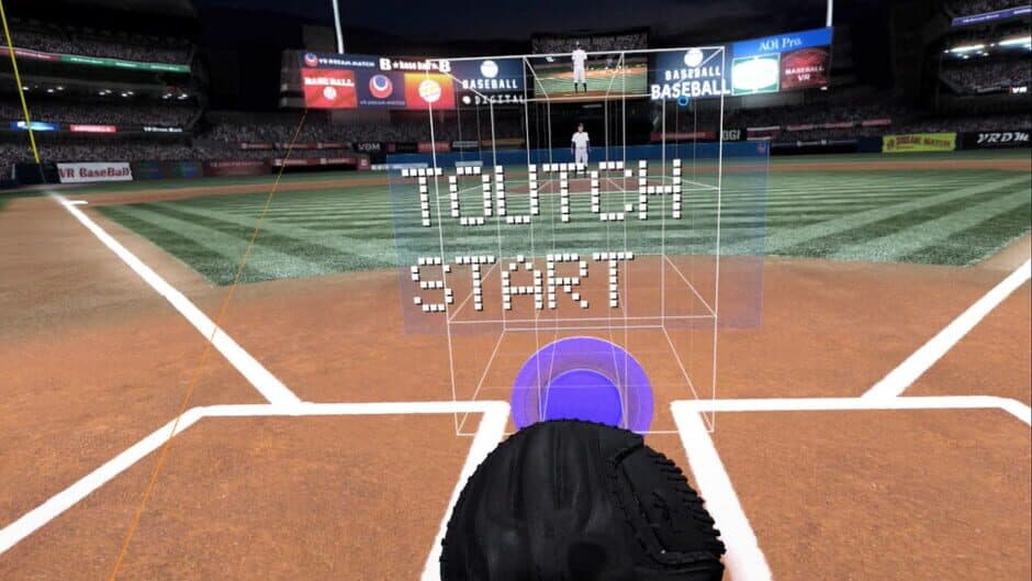 Скриншот 2 из VR Dream Match Baseball