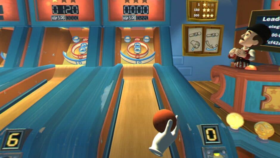 Скриншот 2 из Carnival Games VR