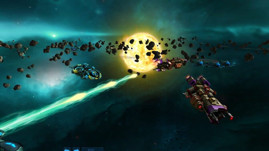 Скриншот 4 из Sid Meier's Starships