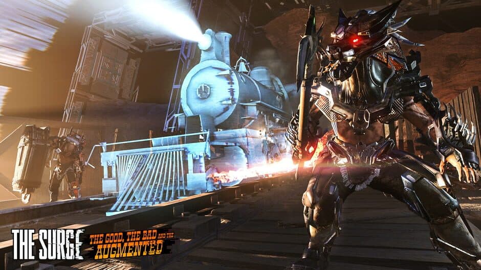 Скриншот 1 из The Surge: The Good, the Bad, and the Augmented