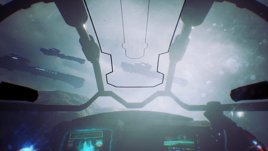 Скриншот 3 из Nightstar: Rogue Wings