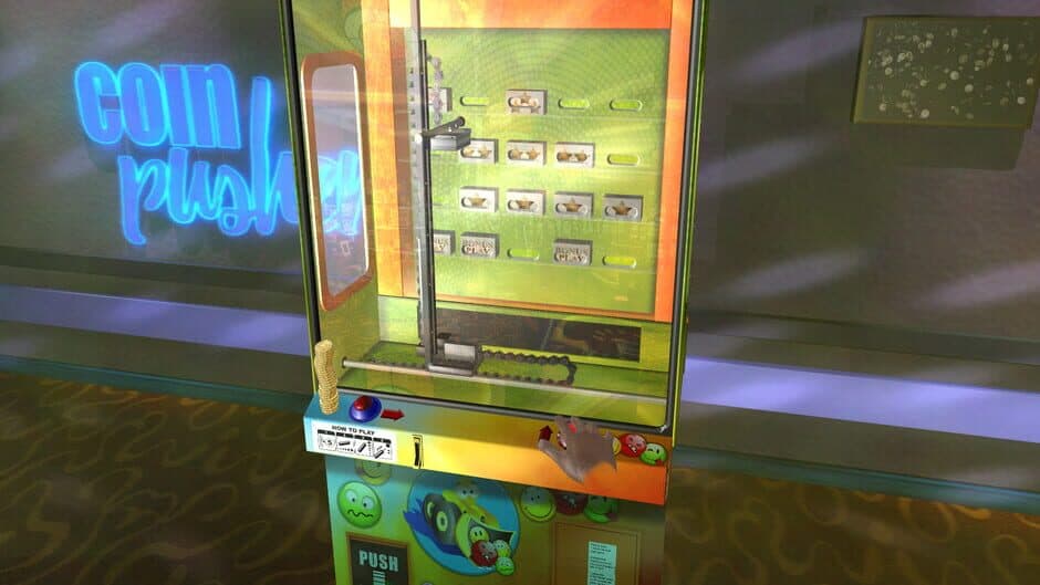 Скриншот 4 из Game Machines: Arcade Casino