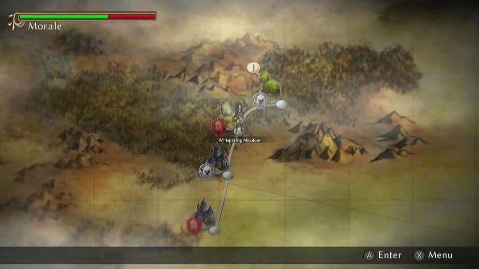 Скриншот 4 из Fallen Legion: Rise to Glory
