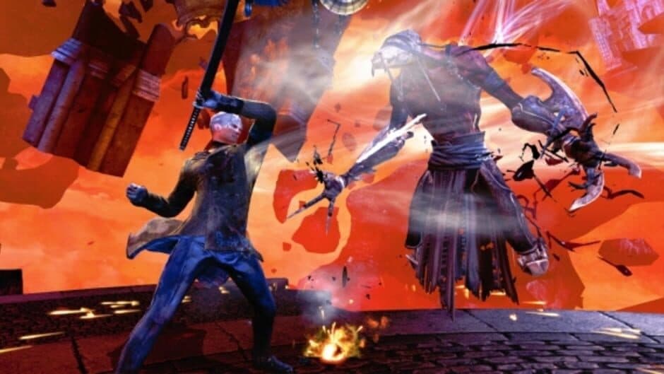 Скриншот 1 из DmC: Devil May Cry - Vergil's Downfall