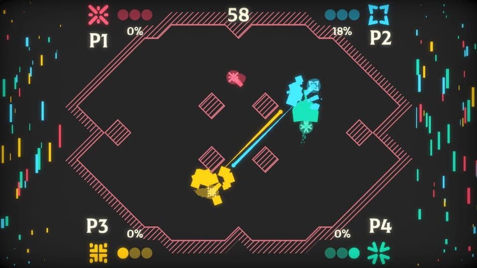 Скриншот 2 из Color Cannons+