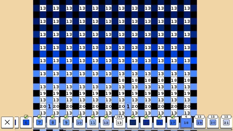 Скриншот 3 из Coloring Pixels