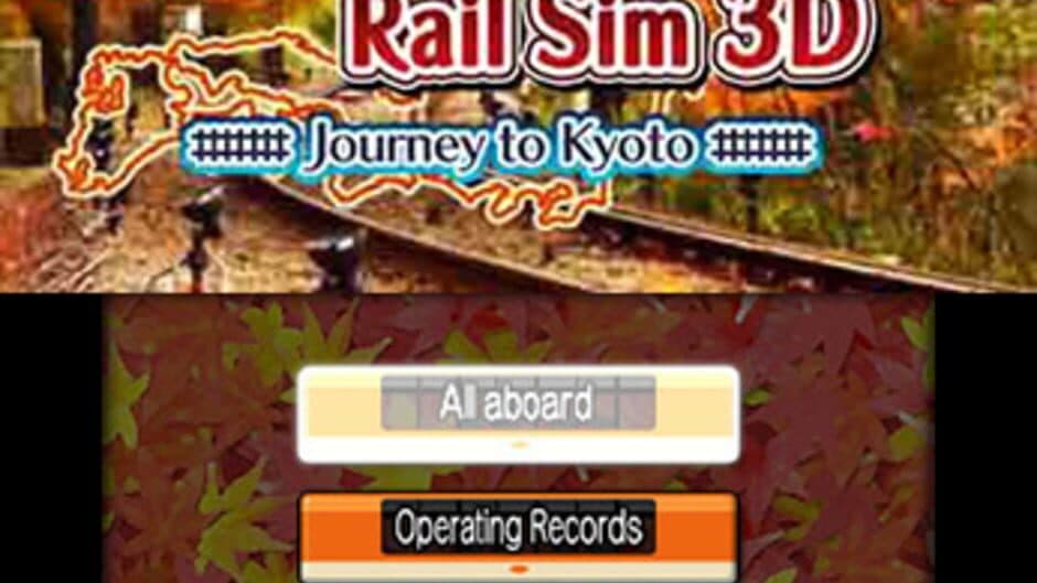 Скриншот 3 из Japanese Rail Sim 3D: Journey to Kyoto