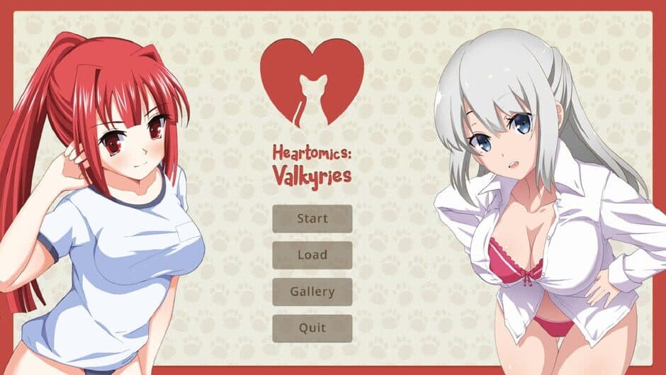 Скриншот 5 из Heartomics: Valkyries