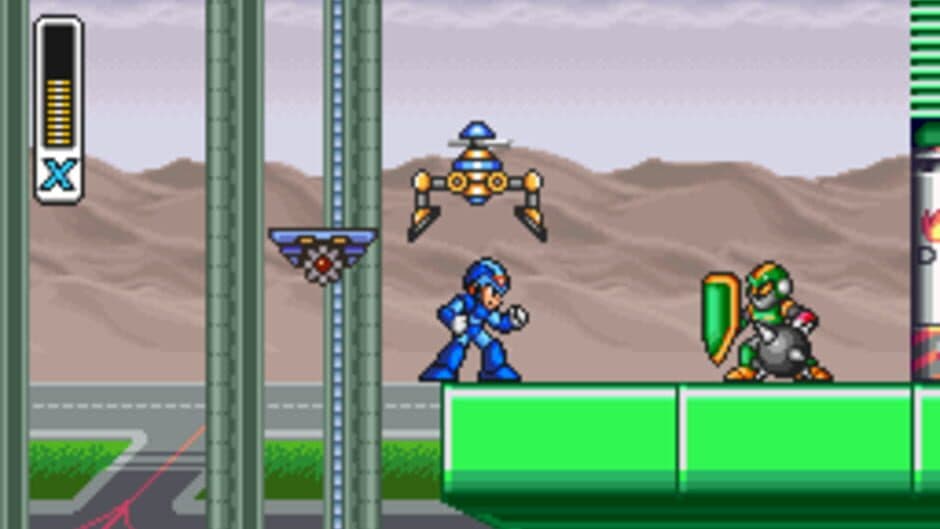 Скриншот 5 из Mega Man X