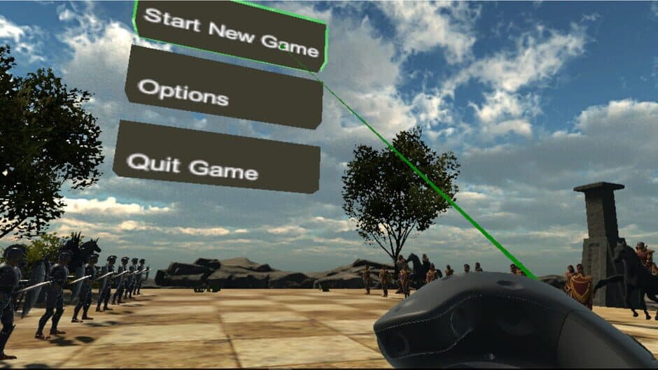 Скриншот 1 из ChessVR