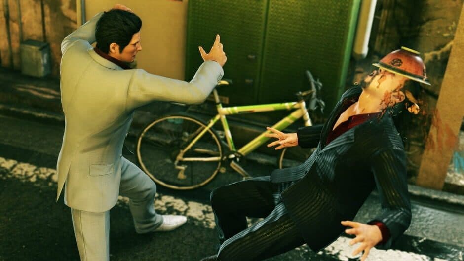 Скриншот 2 из Yakuza Kiwami 2