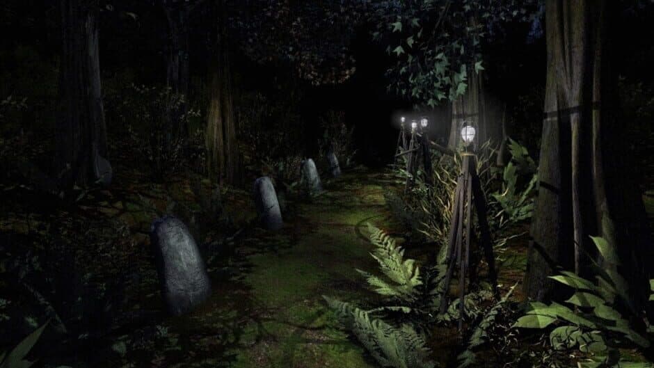 Скриншот 1 из Barrow Hill: Curse of the Ancient Circle