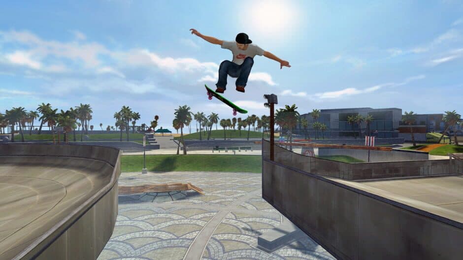 Скриншот 4 из Tony Hawk: Ride