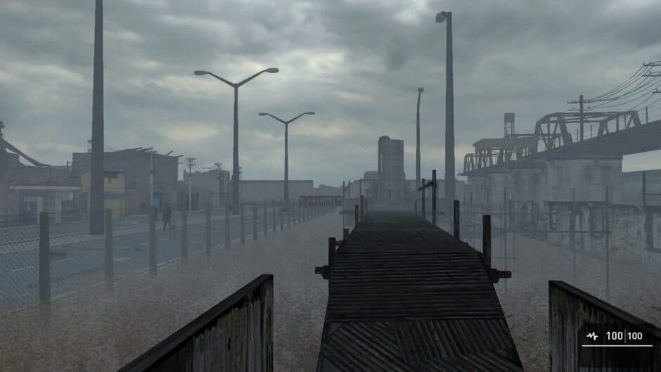 Скриншот 1 из Deathly Storm: The Edge of Life