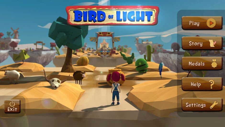 Скриншот 4 из Bird of Light