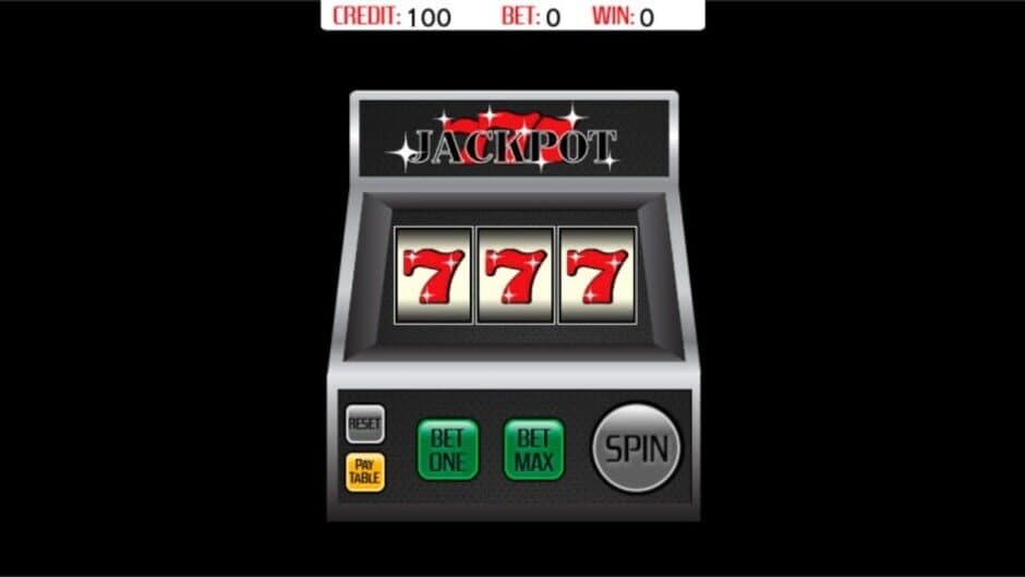 Скриншот 2 из Jackpot 777
