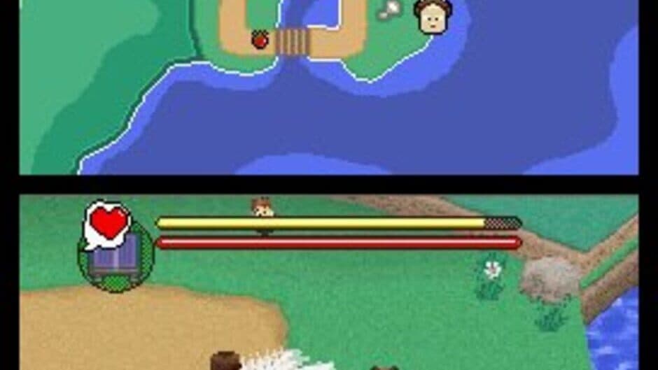 Скриншот 6 из Paul's Monster Adventure