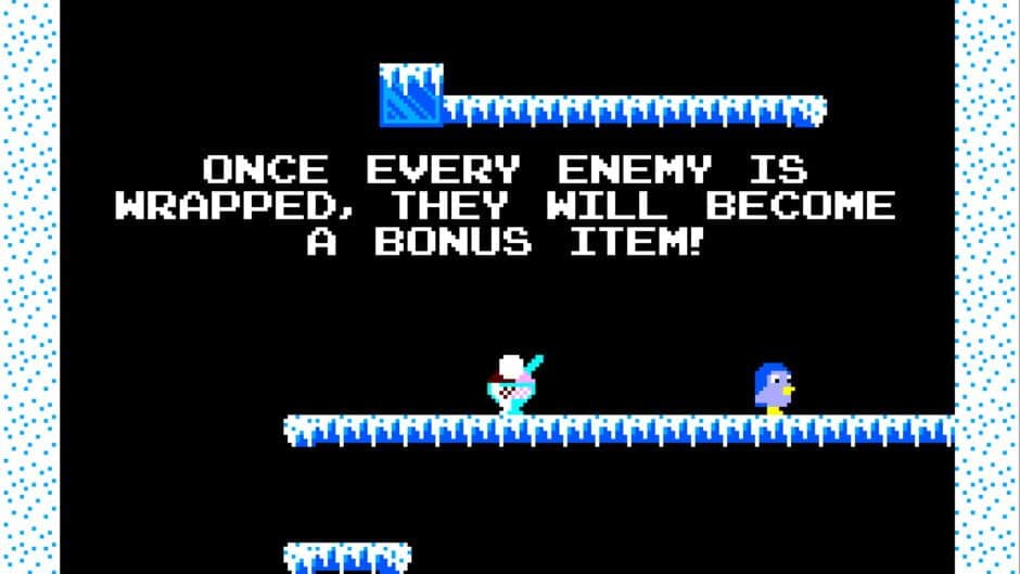 Скриншот 2 из Percy the Penguin Saves Christmas