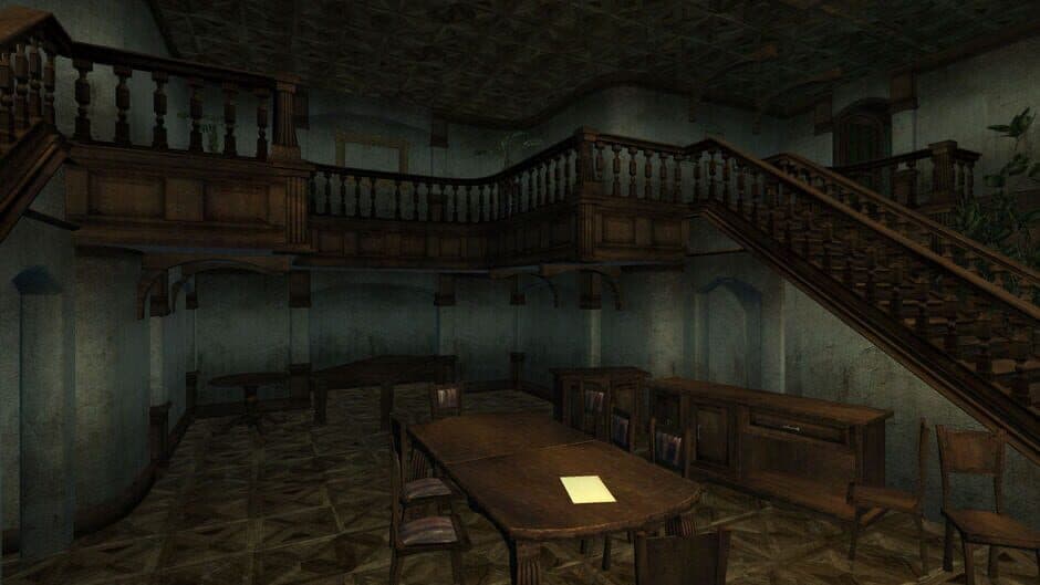 Скриншот 5 из Puzzles At Mystery Manor