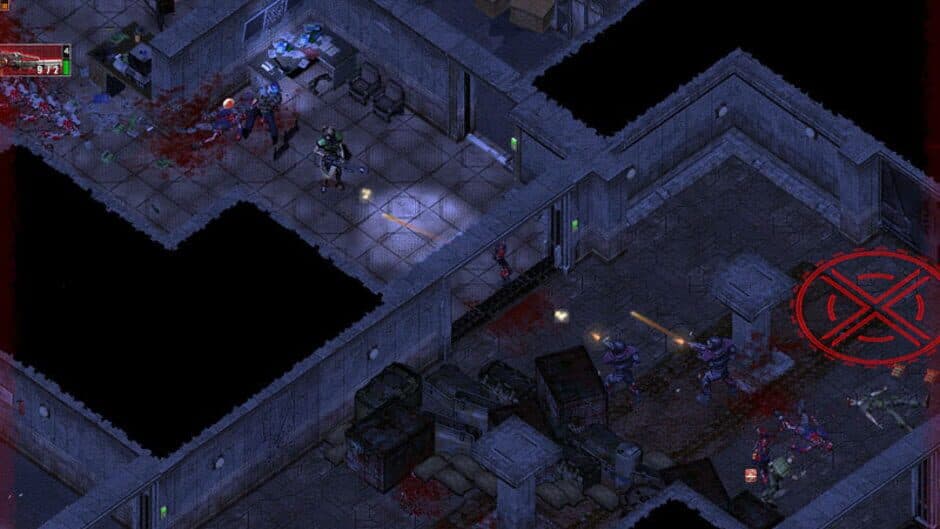 Скриншот 5 из Zombie Shooter