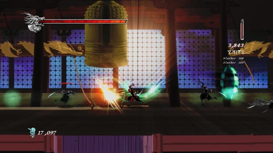 Скриншот 2 из Onikira: Demon Killer