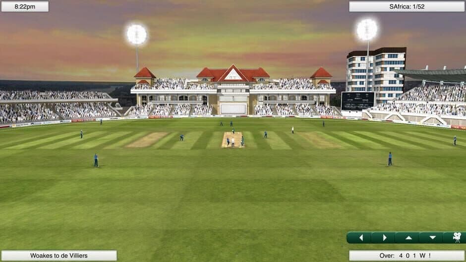 Скриншот 3 из Cricket Captain 2017