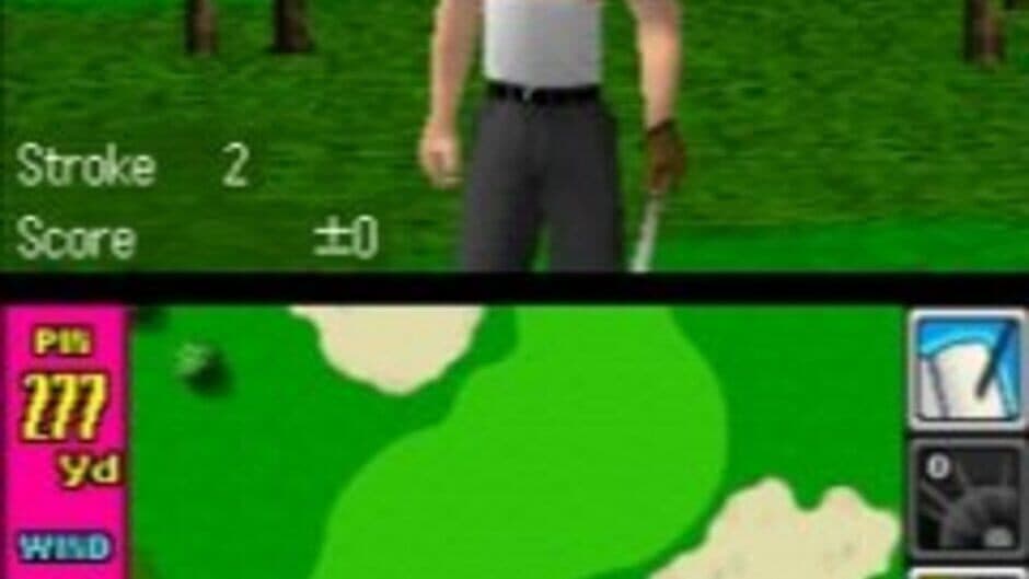 Скриншот 5 из True Swing Golf Express