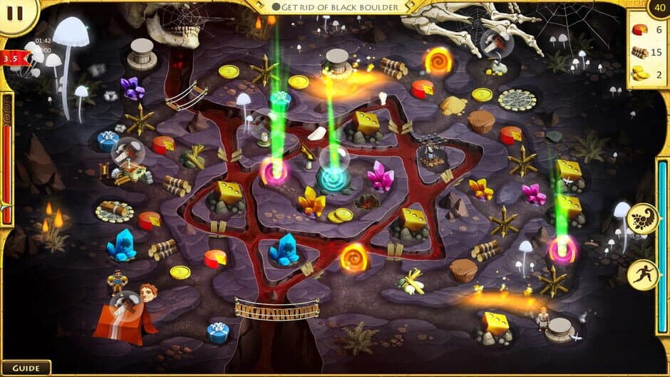 Скриншот 4 из 12 Labours of Hercules VI: Race for Olympus