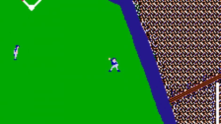Скриншот 2 из Bases Loaded II: Second Season