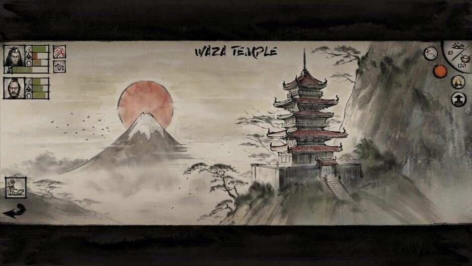 Скриншот 6 из Tale of Ronin