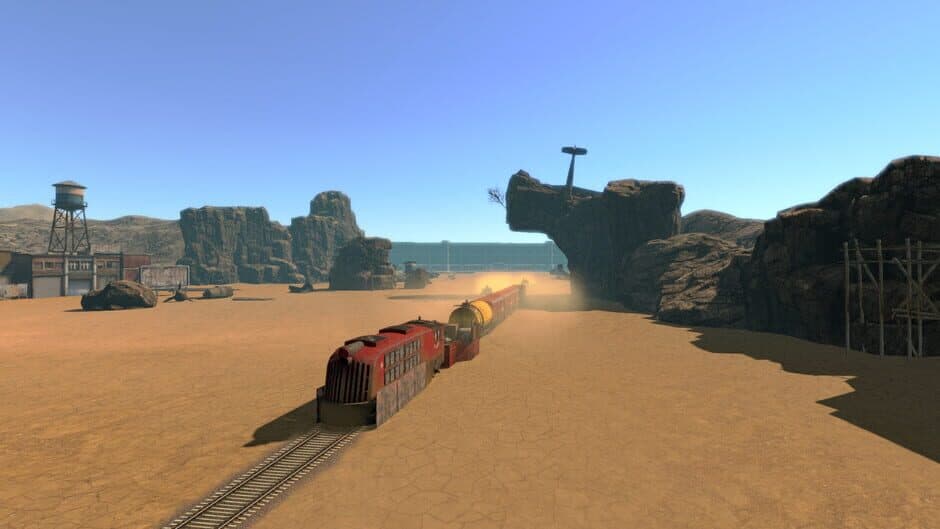 Скриншот 2 из Diesel Express VR