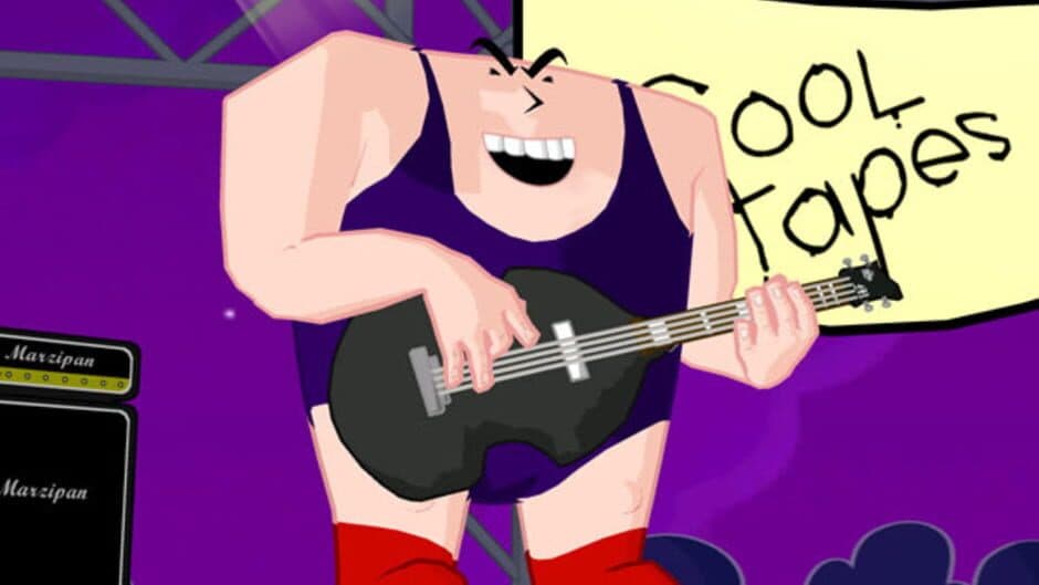 Скриншот 2 из Strong Bad's Cool Game for Attractive People Episode 1: Homestar Ruiner