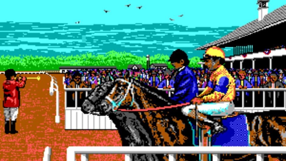 Скриншот 3 из Sport of Kings