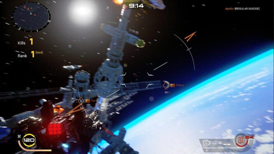 Скриншот 1 из Strike Vector EX Open Beta