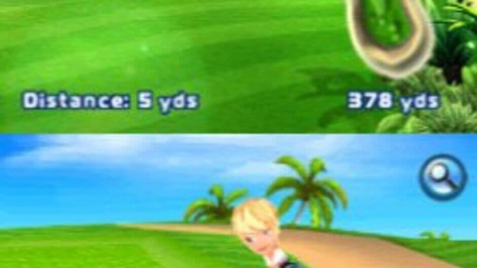 Скриншот 1 из Let's Golf!