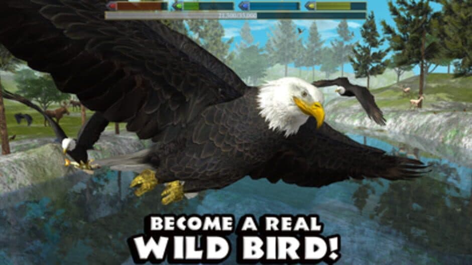 Скриншот 3 из Ultimate Bird Simulator