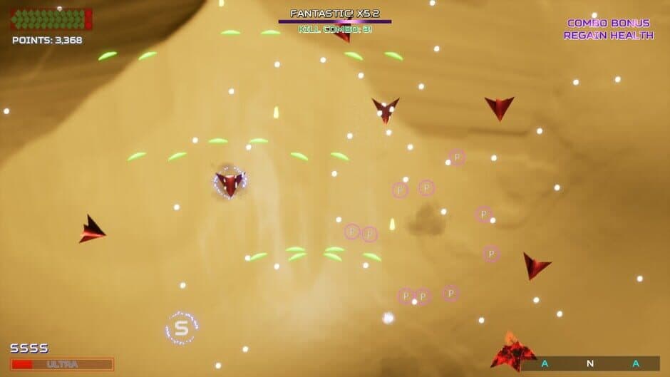 Скриншот 1 из Beyond the Heavens