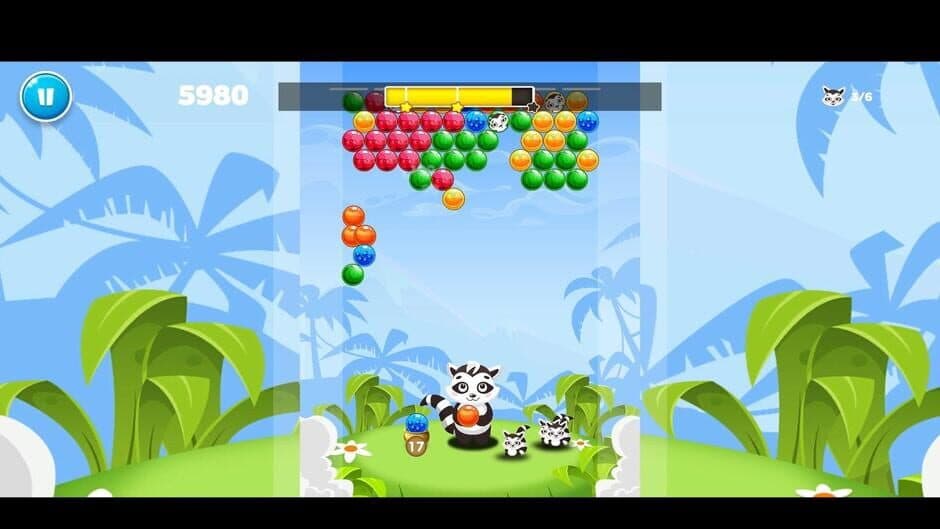 Скриншот 5 из Raccoon Hero
