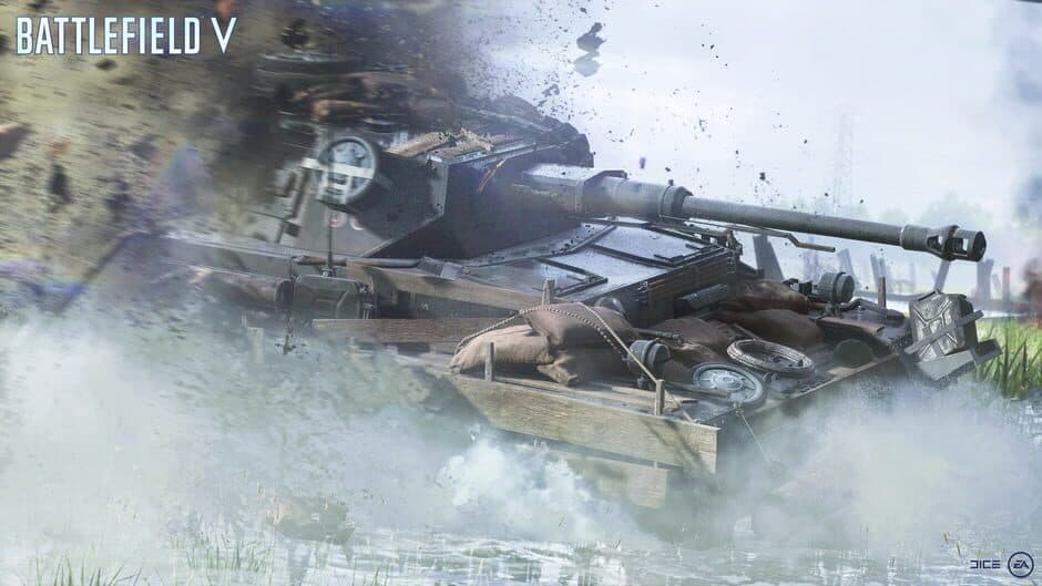 Скриншот 3 из Battlefield V